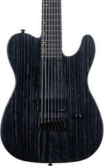 Elektrická gitara ESP LTD TE-1007 Baritone Black Blast Elektrická gitara - 2