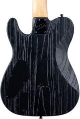 Elektrická gitara ESP LTD TE-1007 Baritone Black Blast Elektrická gitara - 3