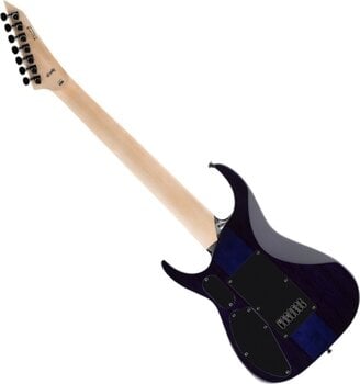 E-Gitarre ESP LTD SH-7ET Brian (Head) Welch STP See Thru Purple E-Gitarre - 2