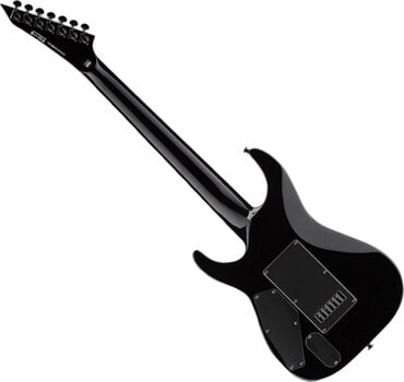 7-string Electric Guitar ESP LTD MH-1007ET Deluxe Black 7-string Electric Guitar - 2