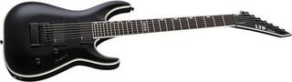 Elektrická gitara ESP LTD MH-1007ET Deluxe Black Elektrická gitara - 2
