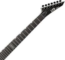 Elektrická gitara ESP LTD MH-1007ET Deluxe Black Elektrická gitara - 3