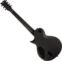 Električna gitara ESP LTD EC-407 BLKS Black Satin Električna gitara - 1