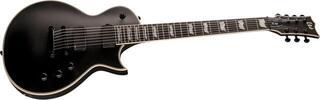 Električna gitara ESP LTD EC-407 BLKS Black Satin Električna gitara - 2