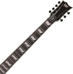 Električna gitara ESP LTD EC-407 BLKS Black Satin Električna gitara - 3