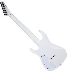 Guitare électrique ESP LTD M-7HT Snow White Guitare électrique - 1