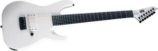 Guitare électrique ESP LTD M-7HT Snow White Guitare électrique - 2