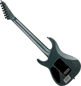 7-string Electric Guitar ESP E-II M-II 7B Baritone Evertune Granite Sparkle 7-string Electric Guitar - 2