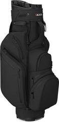 Cart bag Big Max Dri Lite Silencio Prime Black Cart bag - 1