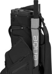 Cart bag Big Max Dri Lite Silencio Prime Black Cart bag - 6