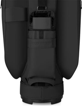 Saco de golfe para carrinho Big Max Dri Lite Silencio Prime Black Saco de golfe para carrinho - 8
