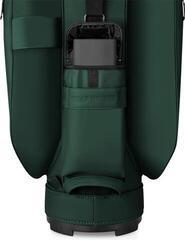 Cart Bag Big Max Dri Lite Silencio Prime Forest Green Cart Bag - 1
