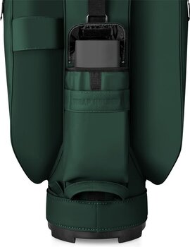 Saco de golfe para carrinho Big Max Dri Lite Silencio Prime Forest Green Saco de golfe para carrinho - 2