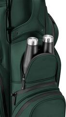 Cart Bag Big Max Dri Lite Silencio Prime Forest Green Cart Bag - 2