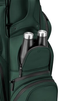 Saco de golfe para carrinho Big Max Dri Lite Silencio Prime Forest Green Saco de golfe para carrinho - 3