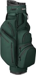 Cart Bag Big Max Dri Lite Silencio Prime Forest Green Cart Bag - 3