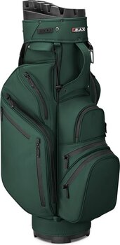 Saco de golfe para carrinho Big Max Dri Lite Silencio Prime Forest Green Saco de golfe para carrinho - 4