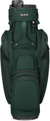 Cart Bag Big Max Dri Lite Silencio Prime Forest Green Cart Bag - 4