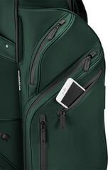 Cart Bag Big Max Dri Lite Silencio Prime Forest Green Cart Bag - 7