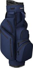 Cart bag Big Max Dri Lite Silencio Prime Navy Cart bag - 2
