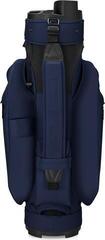 Cart bag Big Max Dri Lite Silencio Prime Navy Cart bag - 4