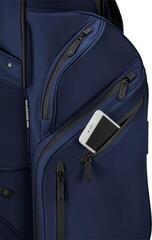Cart bag Big Max Dri Lite Silencio Prime Navy Cart bag - 6