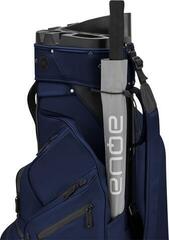 Cart bag Big Max Dri Lite Silencio Prime Navy Cart bag - 7