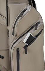 Cart bag Big Max Dri Lite Silencio Prime Taupe Cart bag - 5