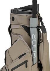Cart bag Big Max Dri Lite Silencio Prime Taupe Cart bag - 6