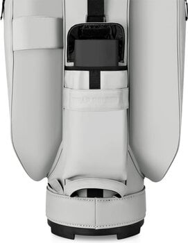Saco de golfe para carrinho Big Max Dri Lite Silencio Prime Off White Saco de golfe para carrinho - 3