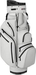 Cart bag Big Max Dri Lite Silencio Prime Off White Cart bag - 1