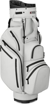 Saco de golfe para carrinho Big Max Dri Lite Silencio Prime Off White Saco de golfe para carrinho - 2