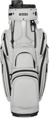 Cart bag Big Max Dri Lite Silencio Prime Off White Cart bag - 4