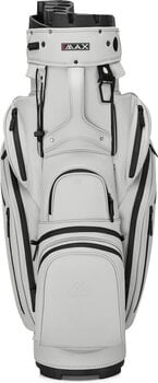 Saco de golfe para carrinho Big Max Dri Lite Silencio Prime Off White Saco de golfe para carrinho - 5