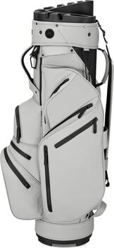 Saco de golfe para carrinho Big Max Dri Lite Silencio Prime Off White Saco de golfe para carrinho - 7