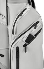 Cart bag Big Max Dri Lite Silencio Prime Off White Cart bag - 7