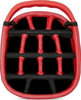 Stand Bag Big Max Dri Lite Hybrid Tour 2 Stand Bag Black/Charcoal/Red - 10