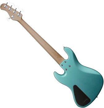 5-snarige basgitaar Sadowsky MetroExpress 21 Vintage 5 Solid Sage Green Metallic 5-snarige basgitaar - 2