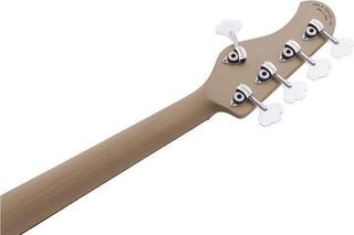 5-string Bassguitar Sadowsky MetroExpress 21 Vintage 5 Solid Sage Green Metallic 5-string Bassguitar - 7