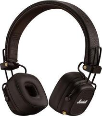 Vezeték nélküli fejhallgatók On-ear Marshall Major V Brown Vezeték nélküli fejhallgatók On-ear - 1