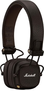 Bezdrátová sluchátka na uši Marshall Major V Brown Bezdrátová sluchátka na uši - 3