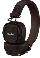 Vezeték nélküli fejhallgatók On-ear Marshall Major V Brown Vezeték nélküli fejhallgatók On-ear - 3