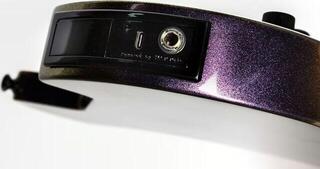 Headless guitar MOOER GTRS Wing 900 Aurora Pink Headless guitar - 2