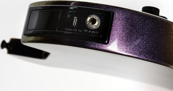 Headless gitara MOOER GTRS Wing 900 Aurora Pink Headless gitara - 3