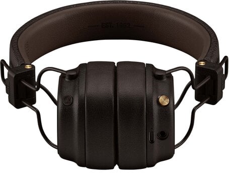 Bezdrátová sluchátka na uši Marshall Major V Brown Bezdrátová sluchátka na uši - 9