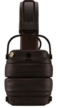 Bezdrátová sluchátka na uši Marshall Major V Brown Bezdrátová sluchátka na uši - 11