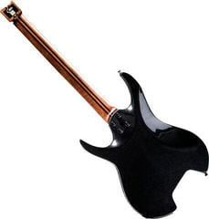 Headless guitar MOOER GTRS Wing 800 Pearl Black Headless guitar - 1