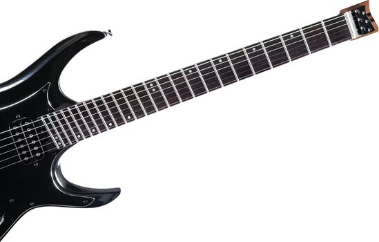 Headless китара MOOER GTRS Wing 800 Pearl Black Headless китара - 4