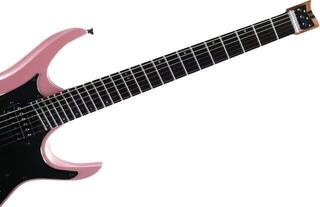 Headless guitar MOOER GTRS Wing 800 Pearl Pink Headless guitar - 3