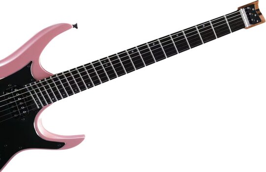 Headless китара MOOER GTRS Wing 800 Pearl Pink Headless китара - 4